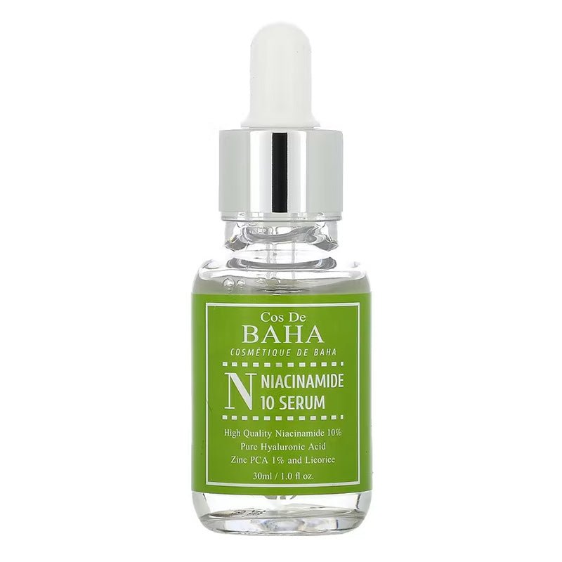 Cos De BAHA N Niacinamide 10 Serum 30ml