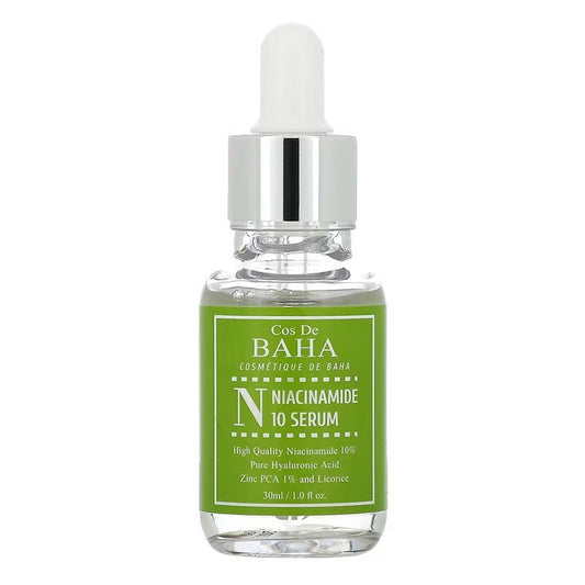 Cos De BAHA N Niacinamide 10 Serum 30ml