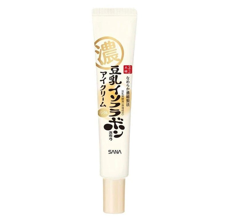 Sana Nameraka Honpo Wrinkle Care Eye Cream 20g