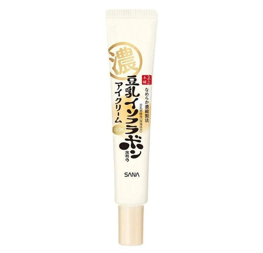 Sana Nameraka Honpo Wrinkle Care Eye Cream 20g