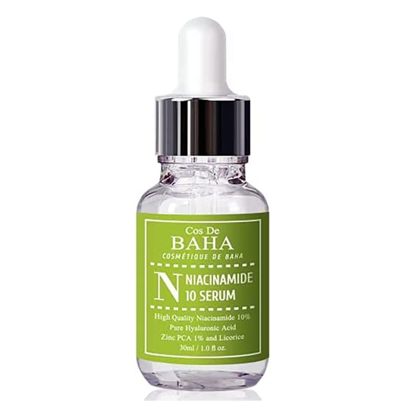 Cos De BAHA Niacinamide 10% Serum Jumbo 60ml