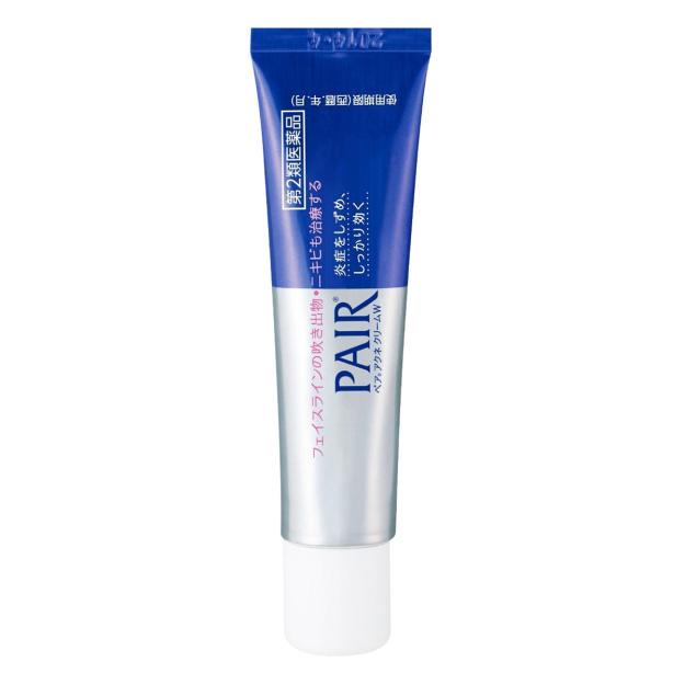 Lion Pair Acne Cream W 24g