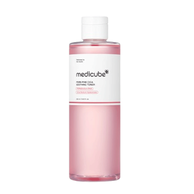 Medicube PDRN Pink Cica Soothing Toner 250ml