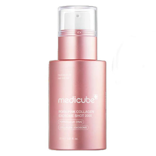 Medicube PDRN Pink Exosome Shot Serum 2000 30ml