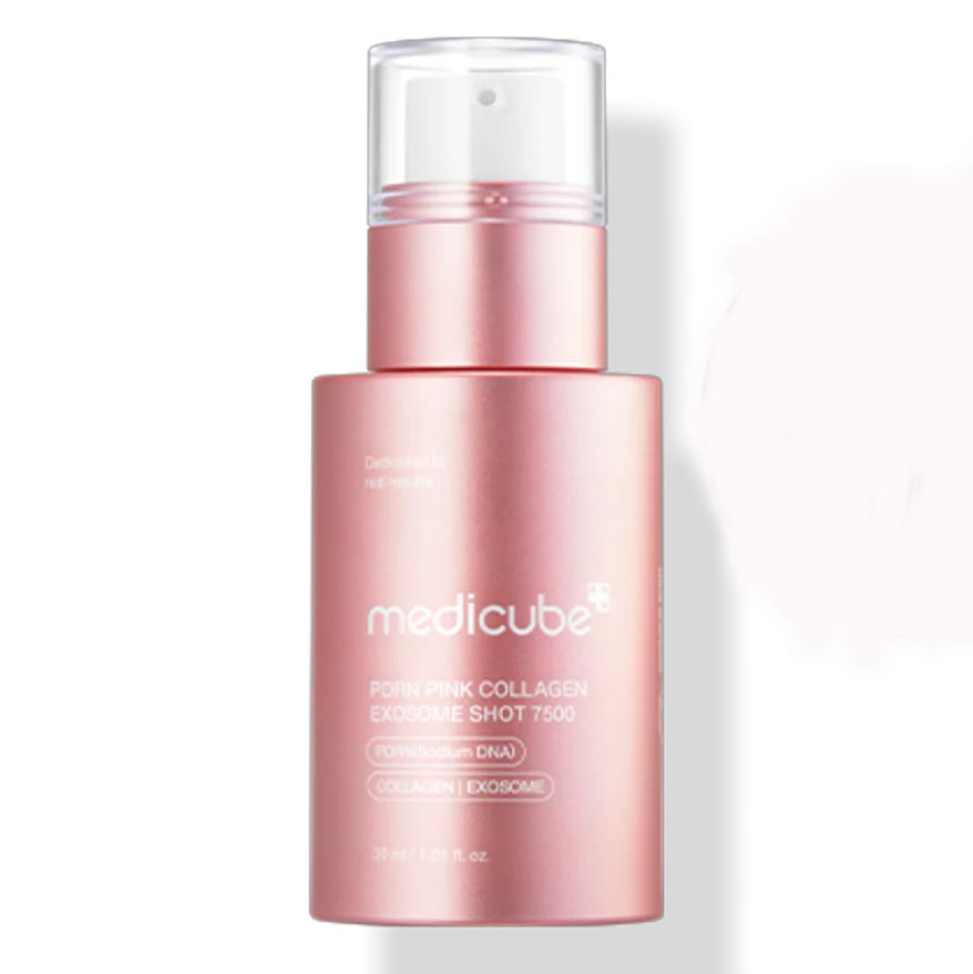 Medicube PDRN Pink Exosome Shot Serum 7500 30ml