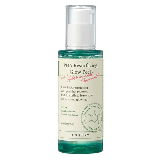 AXIS-Y PHA Resurfacing Glow Peel 50ml