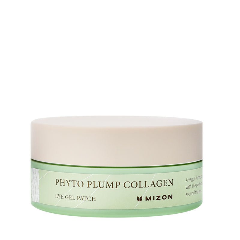 Mizon Phyto Plump Collagen Eye Gel Patch