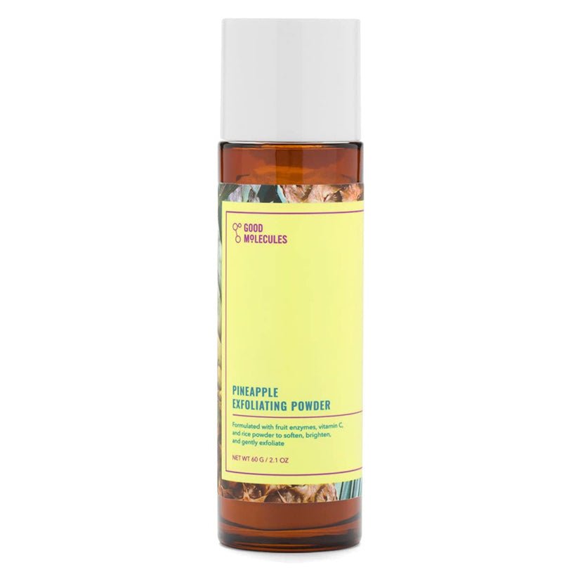 Good Molecules Pineapple Exfoliating Powder 2.1oz (60g)