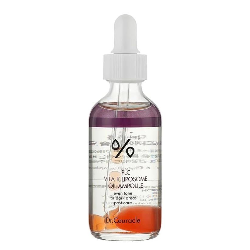 Dr. Ceuracle PLC Vita K Liposome Oil Ampoule 50ml