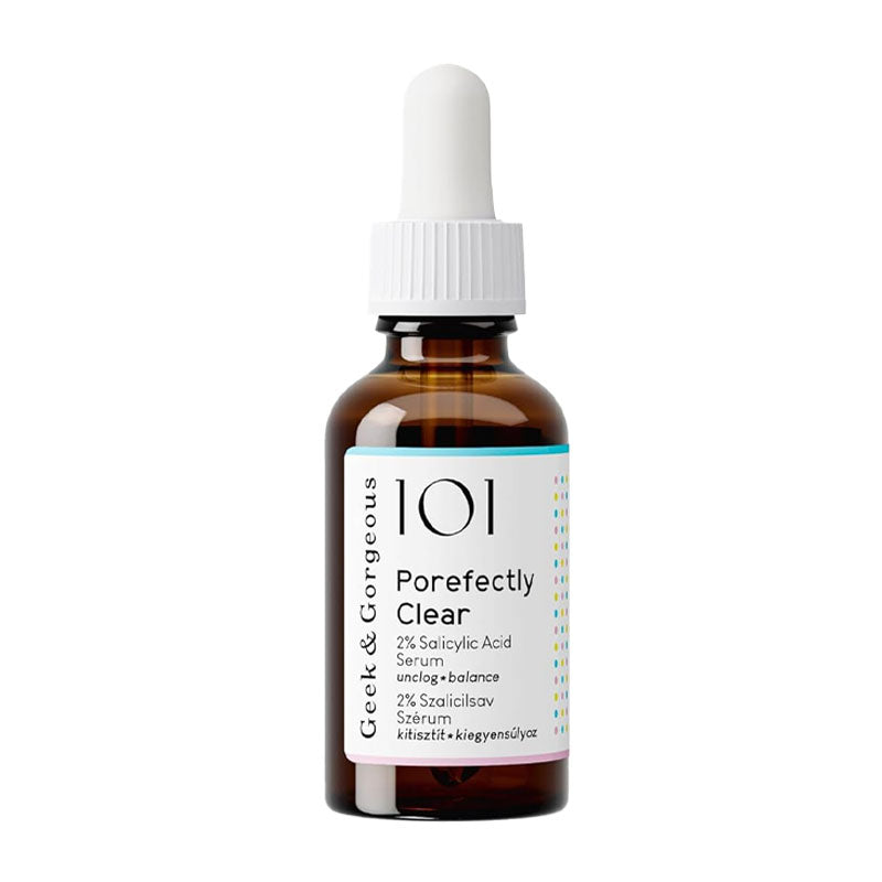 Geek & Gorgeous Porefectly Clear Serum 30ml