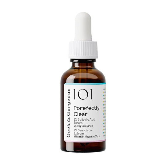 Geek & Gorgeous Porefectly Clear Serum 30ml