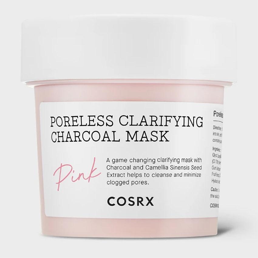 Cosrx Poreless Clarifying Charcoal Mask