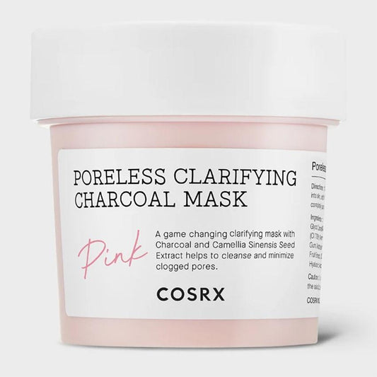 Cosrx Poreless Clarifying Charcoal Mask