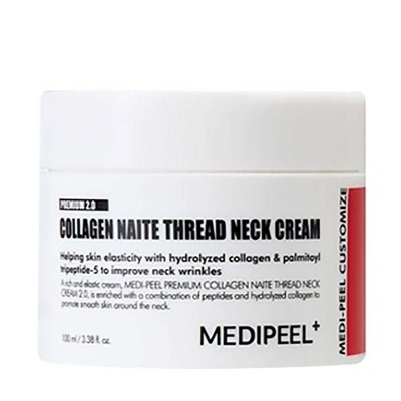 Medi-Peel Premium 2.0 Collagen Naite Thread Neck Cream 100ml