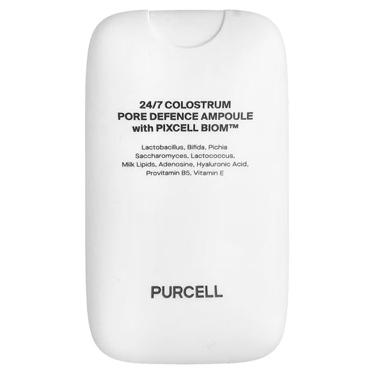 PURCELL -24/7 Colostrum Pore Defence Ampoule 55ml