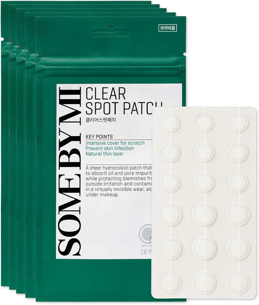 Some by mi 30 Days Miracle Clear Spot Patch 18 pcs