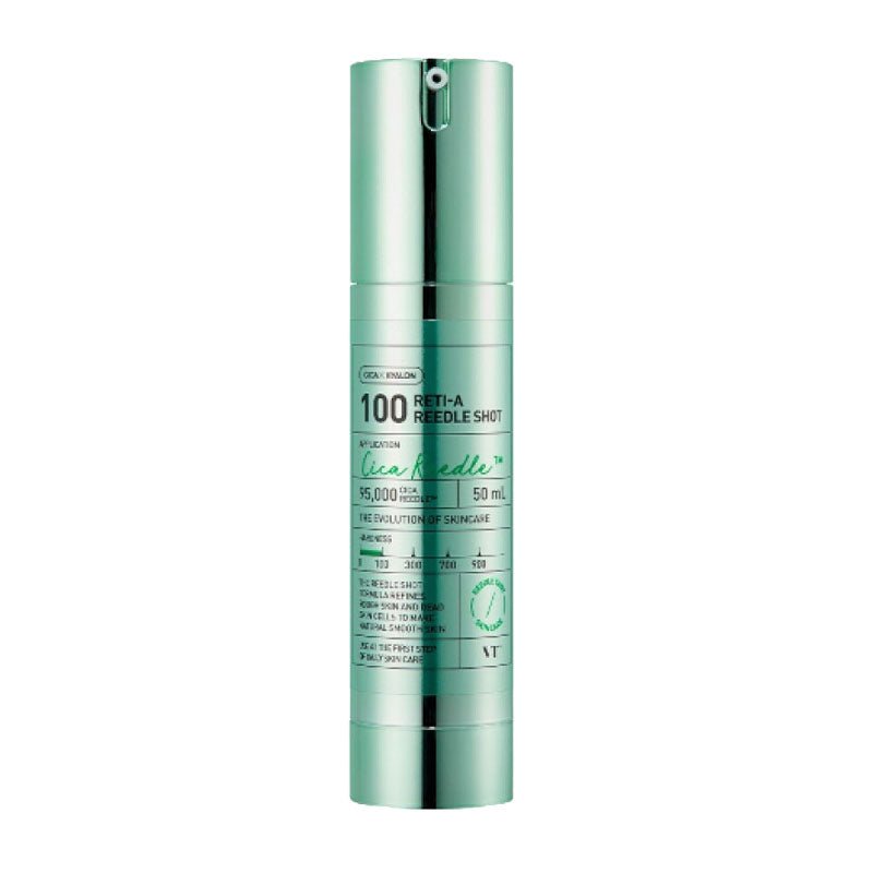 VT Cosmetics Reti-A Reedle Shot 100 50ml