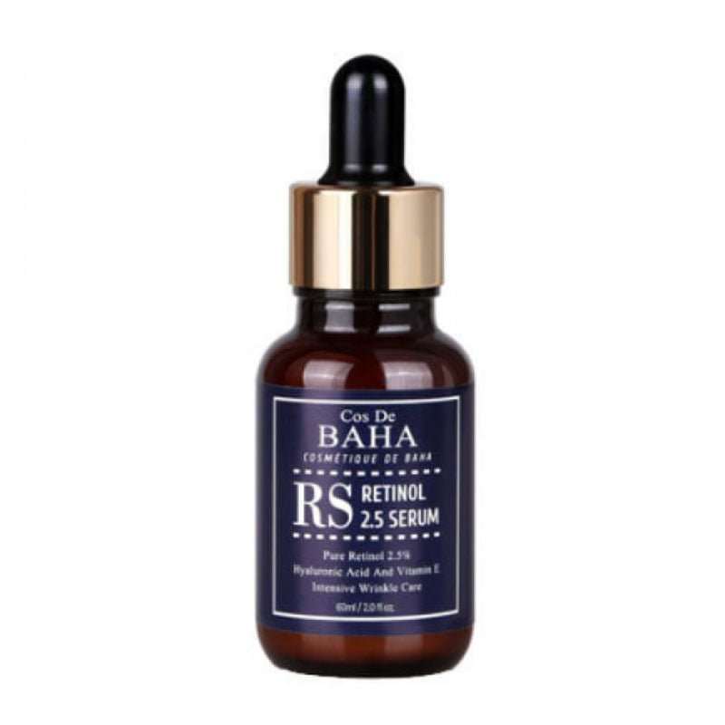 Cos De BAHA Retinol 2.5 Serum 60ml