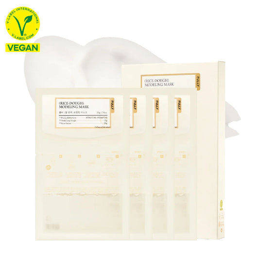 Fully Rice Dough Modeling Mask 50g