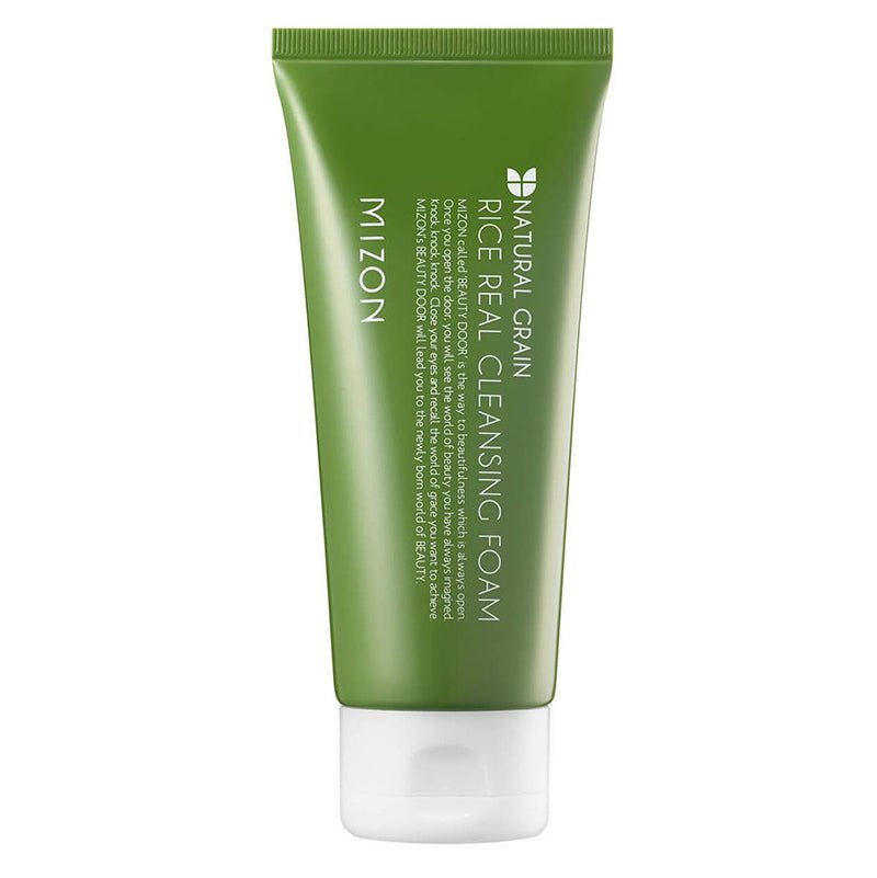 Mizon Rice Real Cleansing Foam 150ml