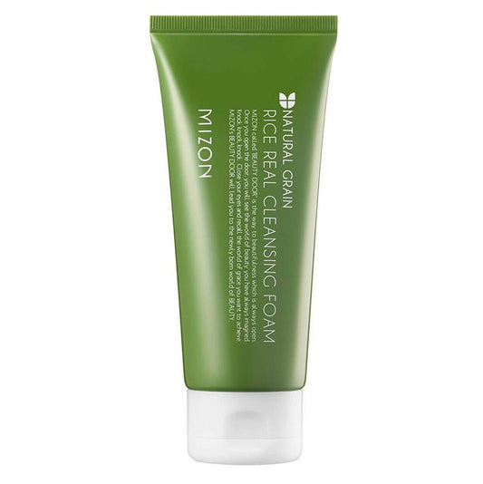 Mizon Rice Real Cleansing Foam 150ml
