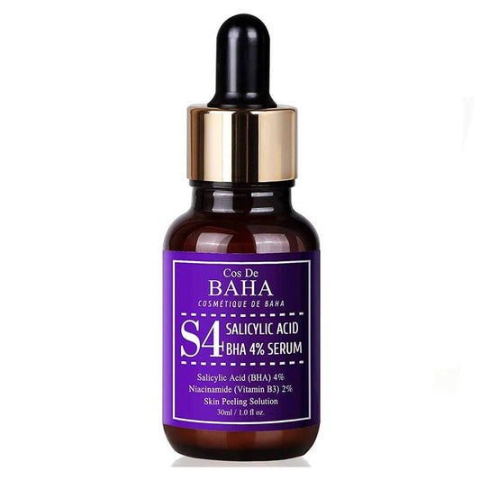 Cos De BAHA Salicylic Acid BHA 4% Serum 30ml