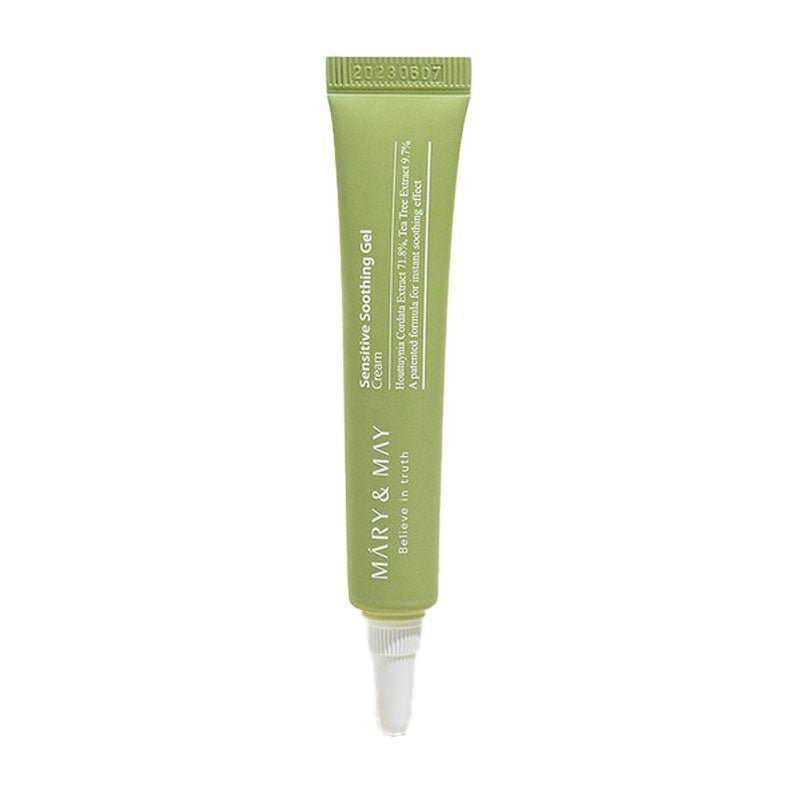 Mary & May Sensitive Soothing Gel Cream Mini 12g