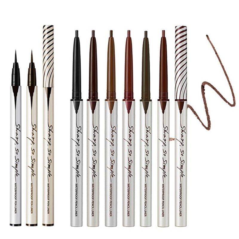 Clio Sharp So Simple Waterproof Pencil Liner