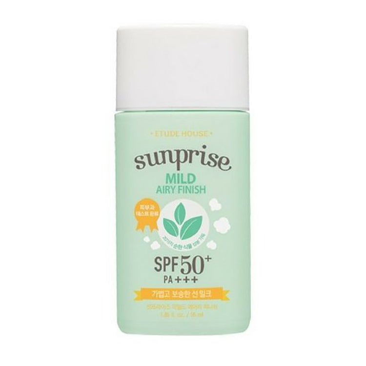 Etude House Sunprise Mild Airy Finish 55ml