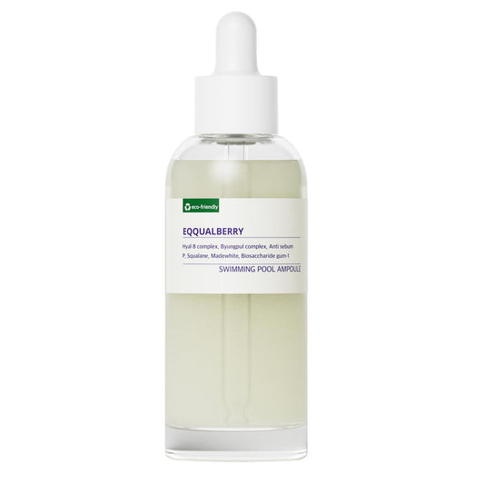 Eqqualberry Swimming Pool Ampoule 50ml