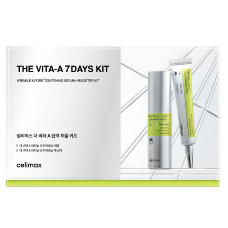 celimax The Vita-A 7Days Kit
