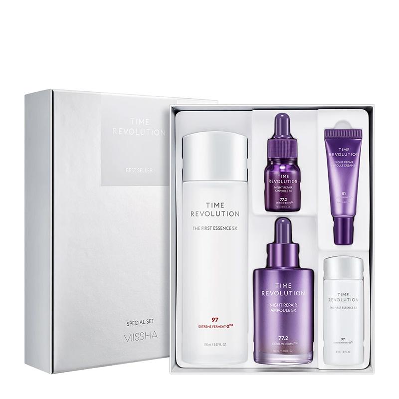 Missha Time Revolution Best Seller Special Set 5x (2 Piece)