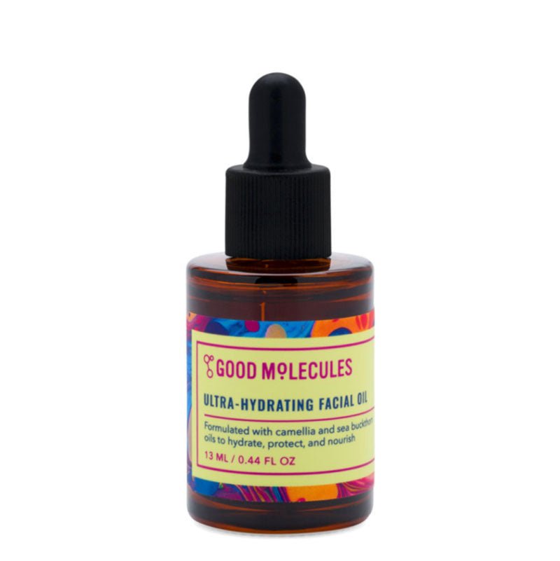 Good Molecules Ultra-Hydrating Facial Oil 13ml