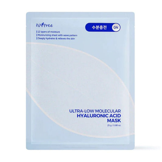 Isntree Ultra-Low Molecular Hyaluronic Acid Mask 25g
