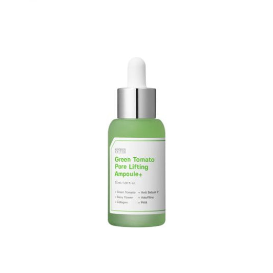 Sungboon editor Green Tomato Pore Lifting Ampoule+ 30ml