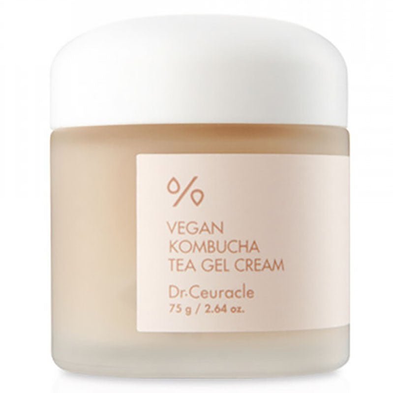 Dr. Ceuracle Vegan Kombucha Tea Gel Cream 75g