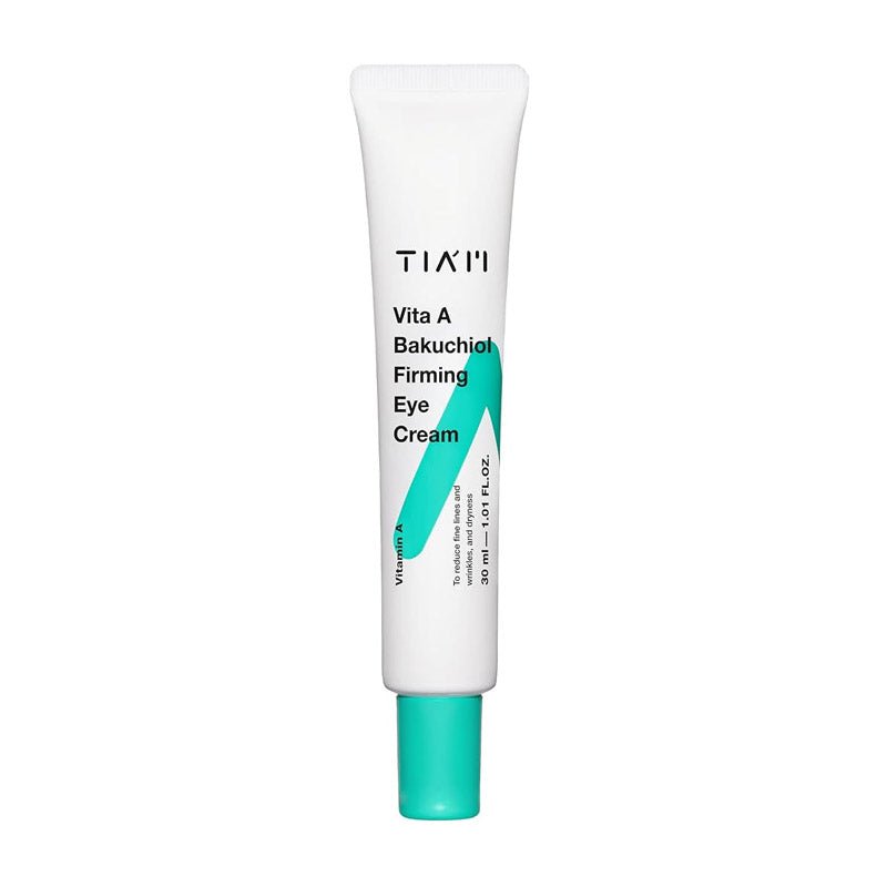 Tia'm Vita A Bakuchiol Firming Eye Cream 30ml