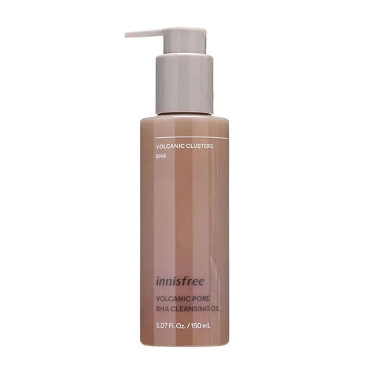 Innisfree Volcanic Pore BHA Cleansing Oil 150ml