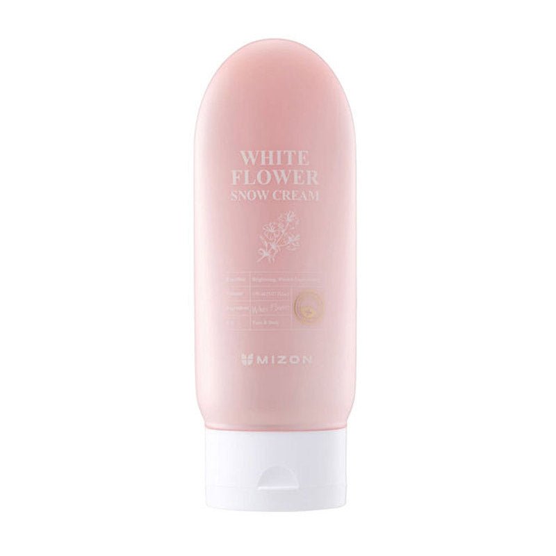 Mizon White Flower Snow Cream 150ml