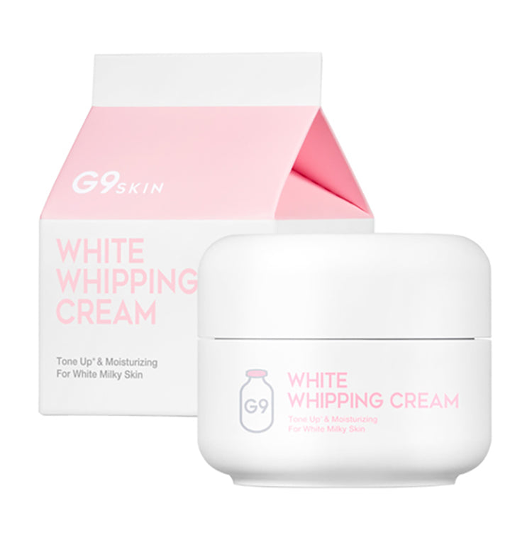 G9skin White In Whipping Cream 50g