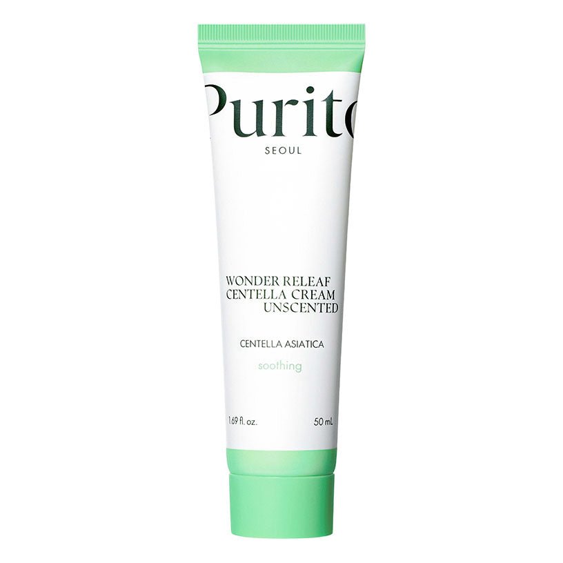 Purito Wonder Releaf Centella Cream Unscented 50ml