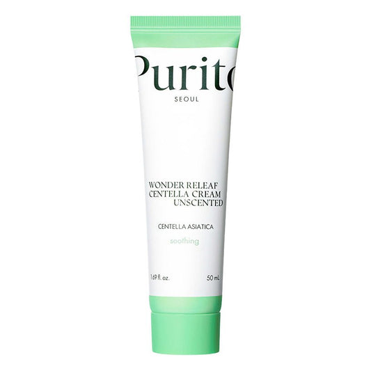 Purito Wonder Releaf Centella Cream Unscented 50ml