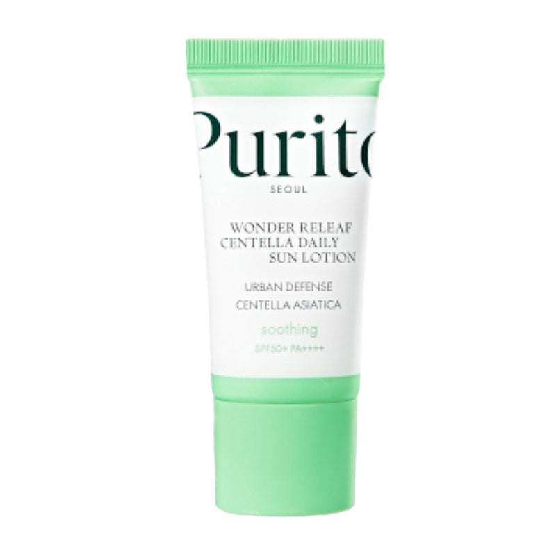 Purito Wonder Releaf Centella Daily Sun Lotion (Mini) 15ml