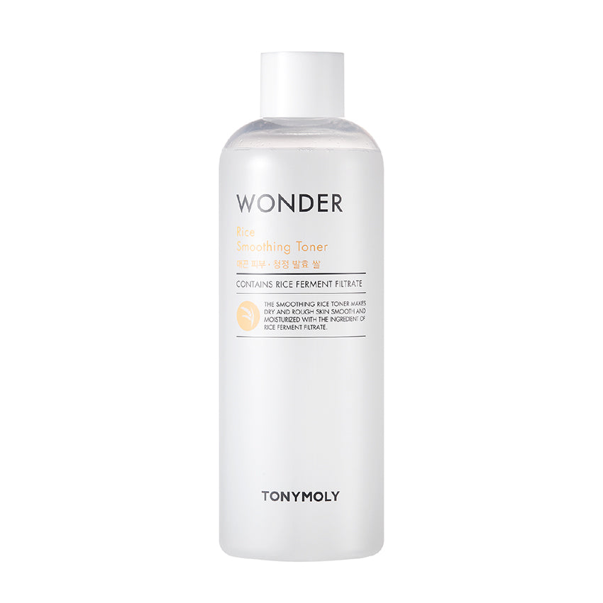 Tony Moly Wonder Rice Smoothing Toner 500ml