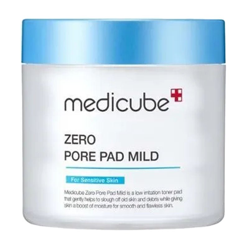 Medicube Zero Pore Mild Pad (70ea)