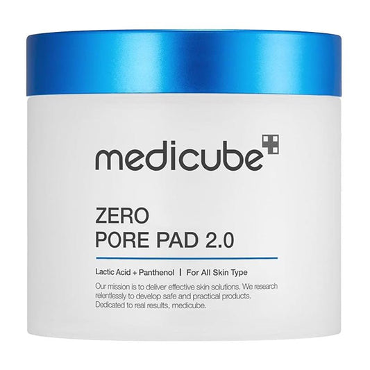 Medicube Zero Pore Pad 2.0 (70ea)